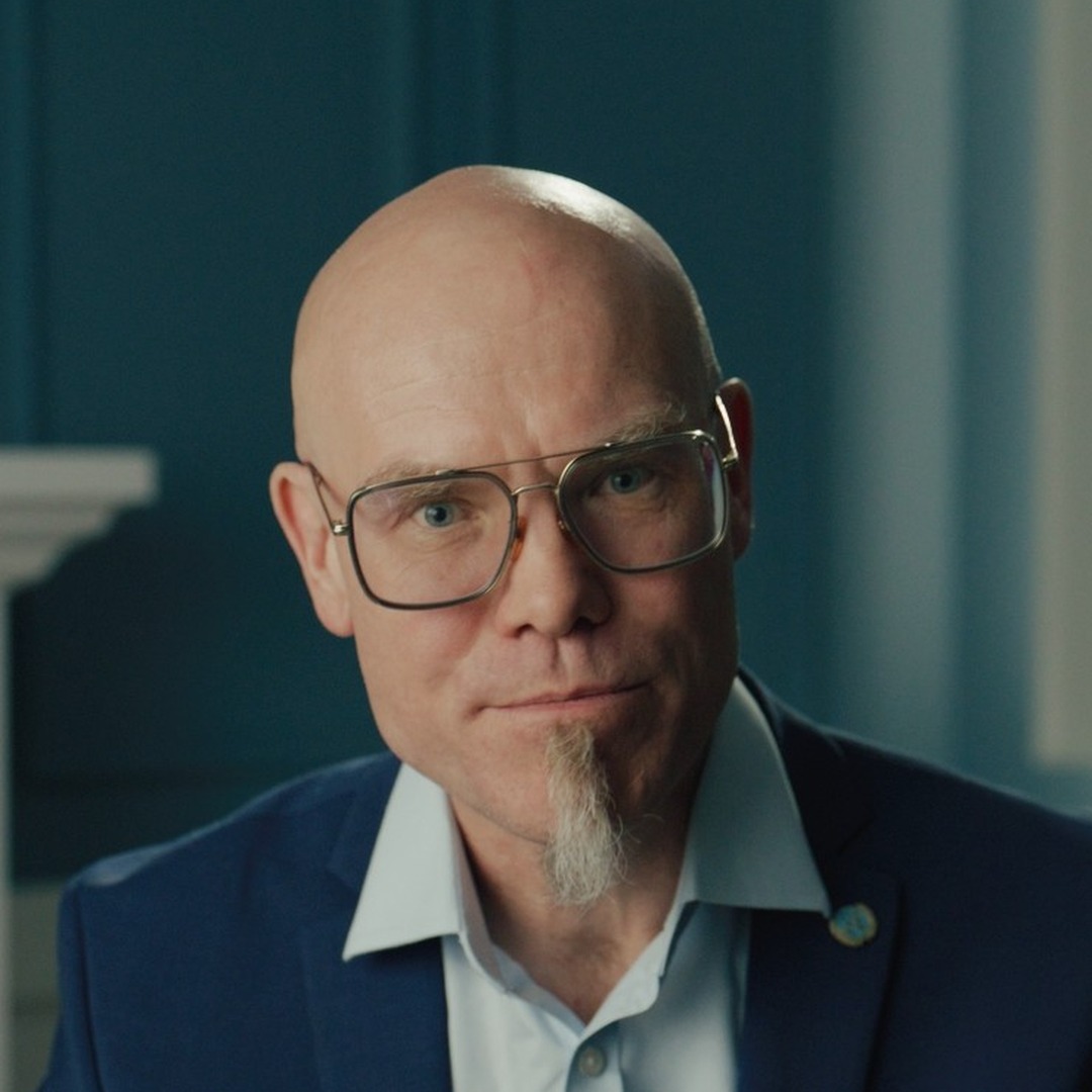 Professor Martin Hilbert
